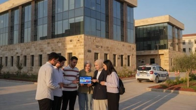 Gaziantep'te Dev Yatırım, Eğitimde Başarı ve Kapsamlı Asayiş Operasyonu