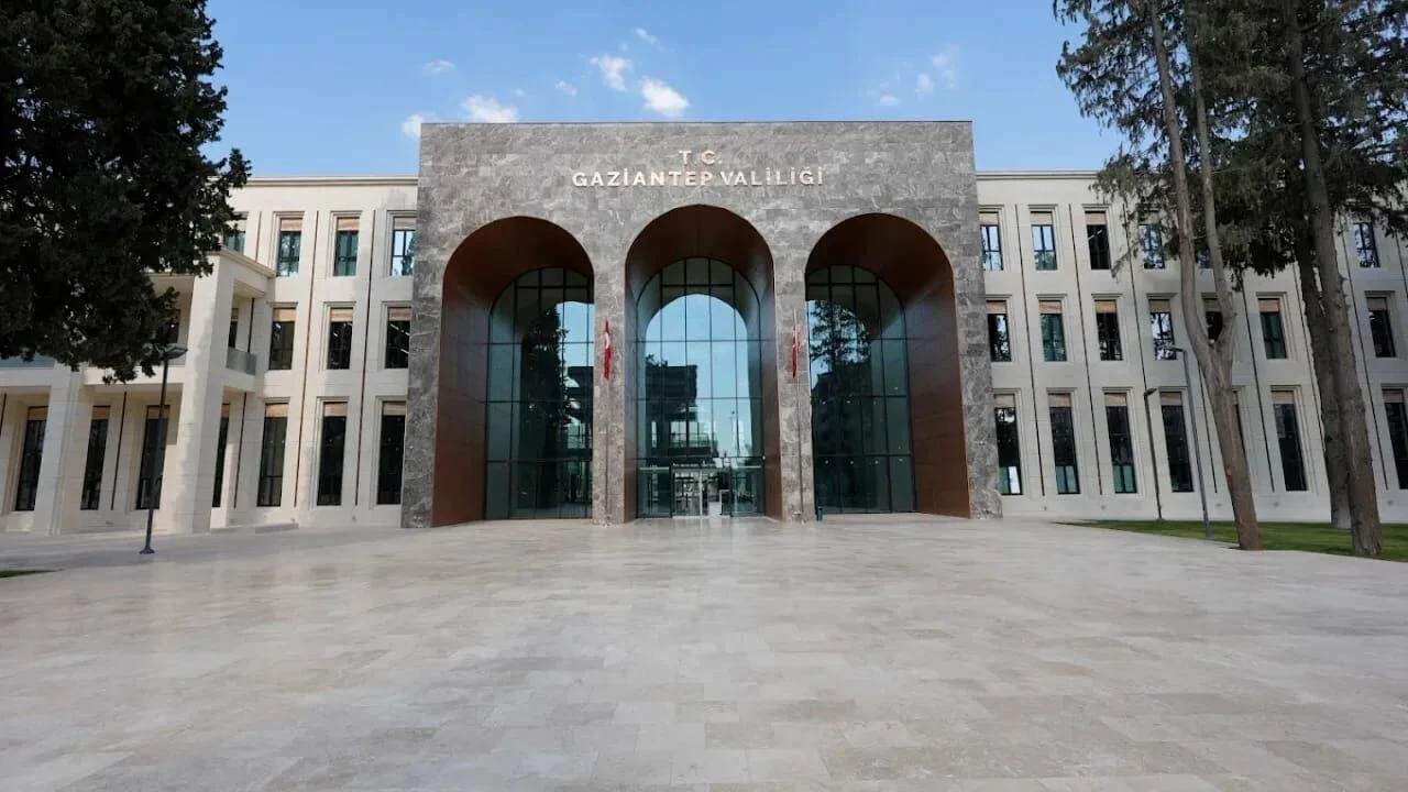 Gaziantep&rsquo;te İl N&uuml;fus M&uuml;d&uuml;rl&uuml;ğ&uuml;&rsquo;n&uuml;n yeni adresi belli oldu
