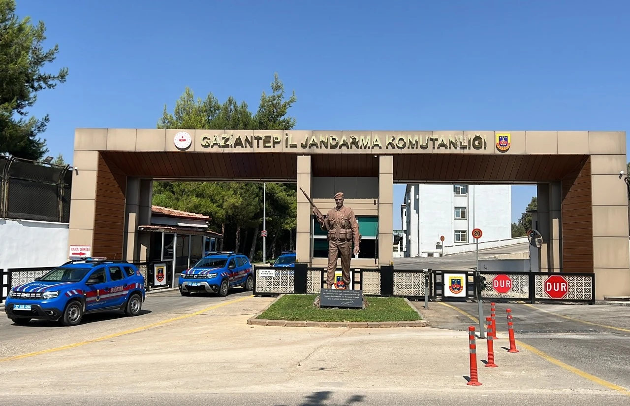 Gaziantep'te JASAT'tan Hırsızlara Ge&ccedil;it Yok