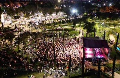 Gaziantep&rsquo;te k&uuml;lt&uuml;rler aynı &ccedil;atıda buluşuyor