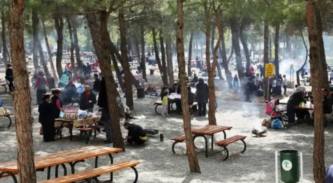 Gaziantep'te Mangal ve Piknik İ&ccedil;in Adresler