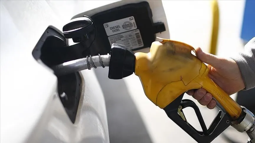Gaziantep'te Motorin Rekor Kırdı! Litre Fiyatı 80,60 TL Oldu