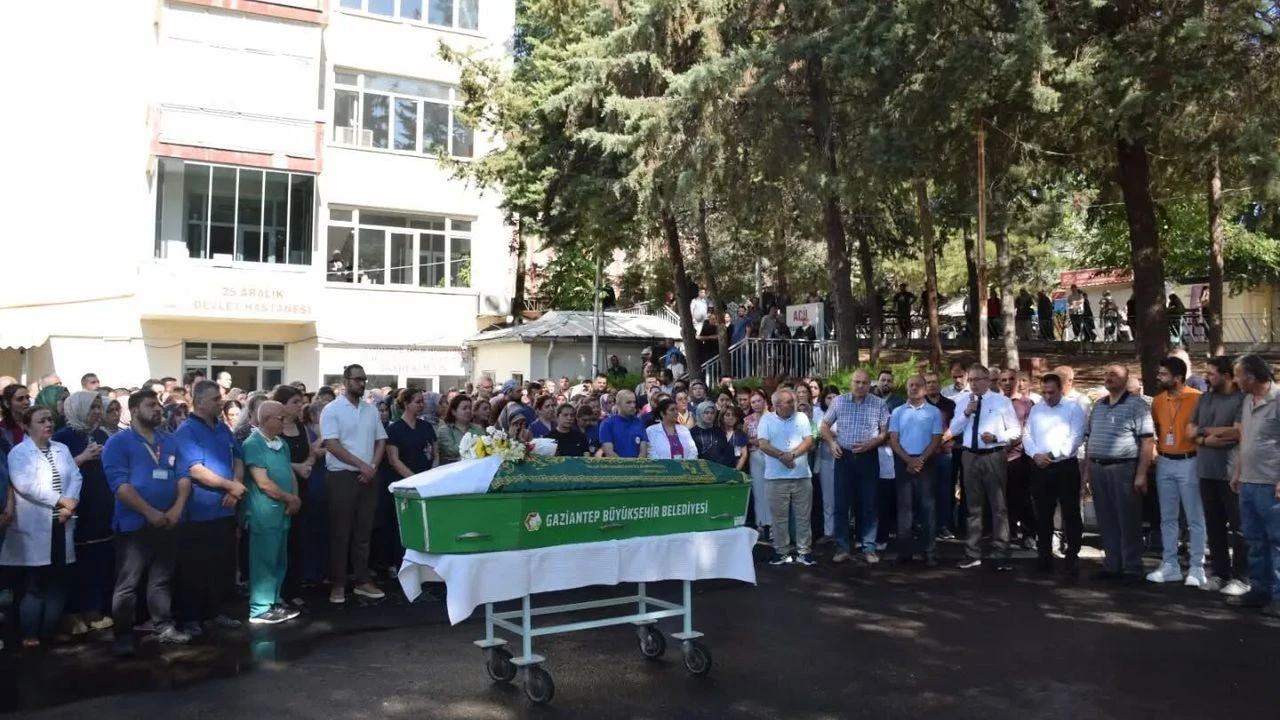 Gaziantep'te Sağlık Camiasını Yasa Boğan Kayıp