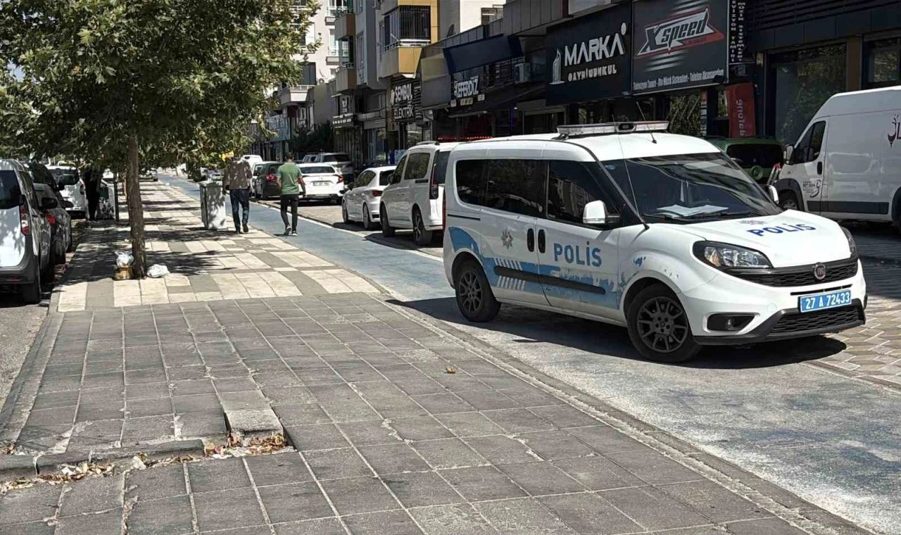 Gaziantep&rsquo;te silahlı kavga: 1 ağır yaralı