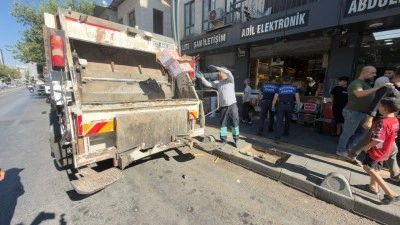 Gaziantep'te tarihi ge&ccedil;miş &uuml;r&uuml;nleri satan iş yeri m&uuml;h&uuml;rlendi