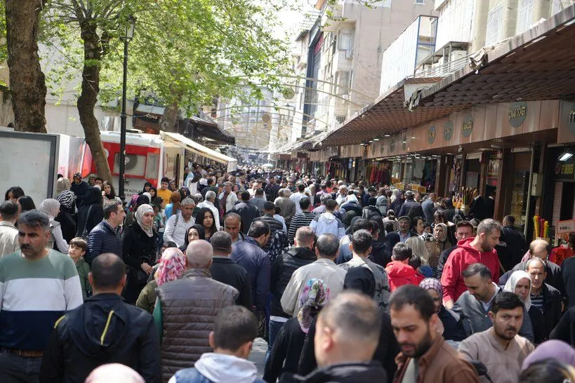 Gaziantep'te Yaşam Maliyeti Her Ge&ccedil;en G&uuml;n Artıyor! Vatandaşın G&uuml;ndemi Ge&ccedil;im Sıkıntısı