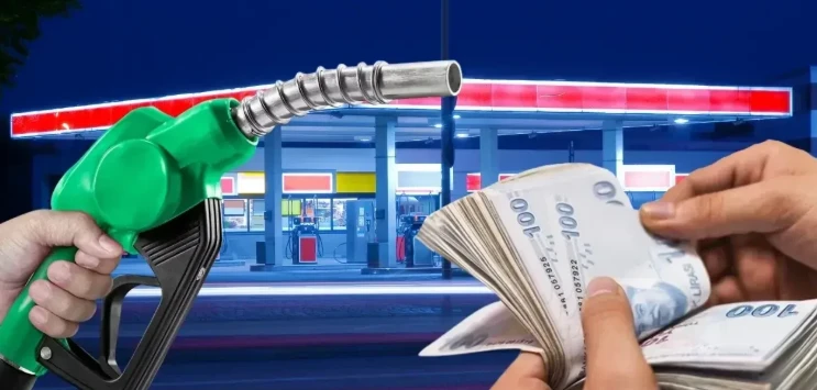 Gaziantepliler Dikkat! Akaryakıta Bir Zam Daha, Bu Gece Yarısından Sonra Tabelalar Değişiyor