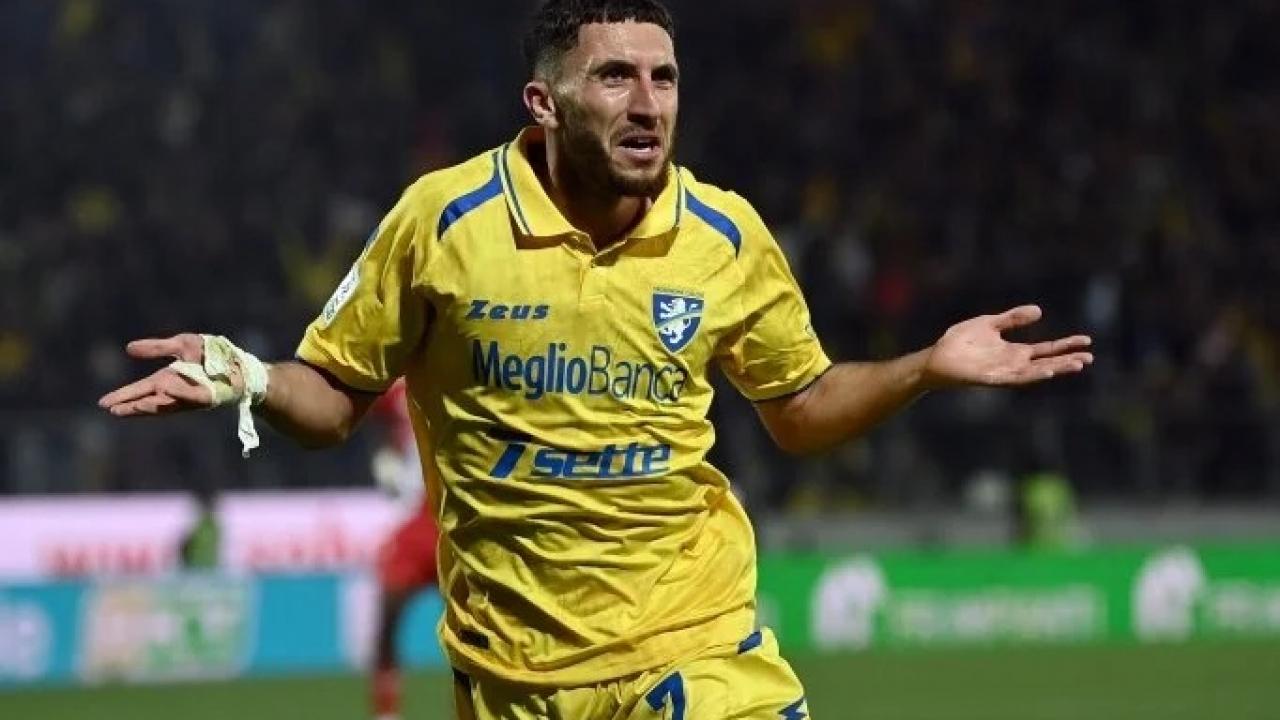 Ge&ccedil;en sezon İtalya'da 15 gol atmıştı! S&uuml;per Lig devi Cezayirli kanat i&ccedil;in devrede