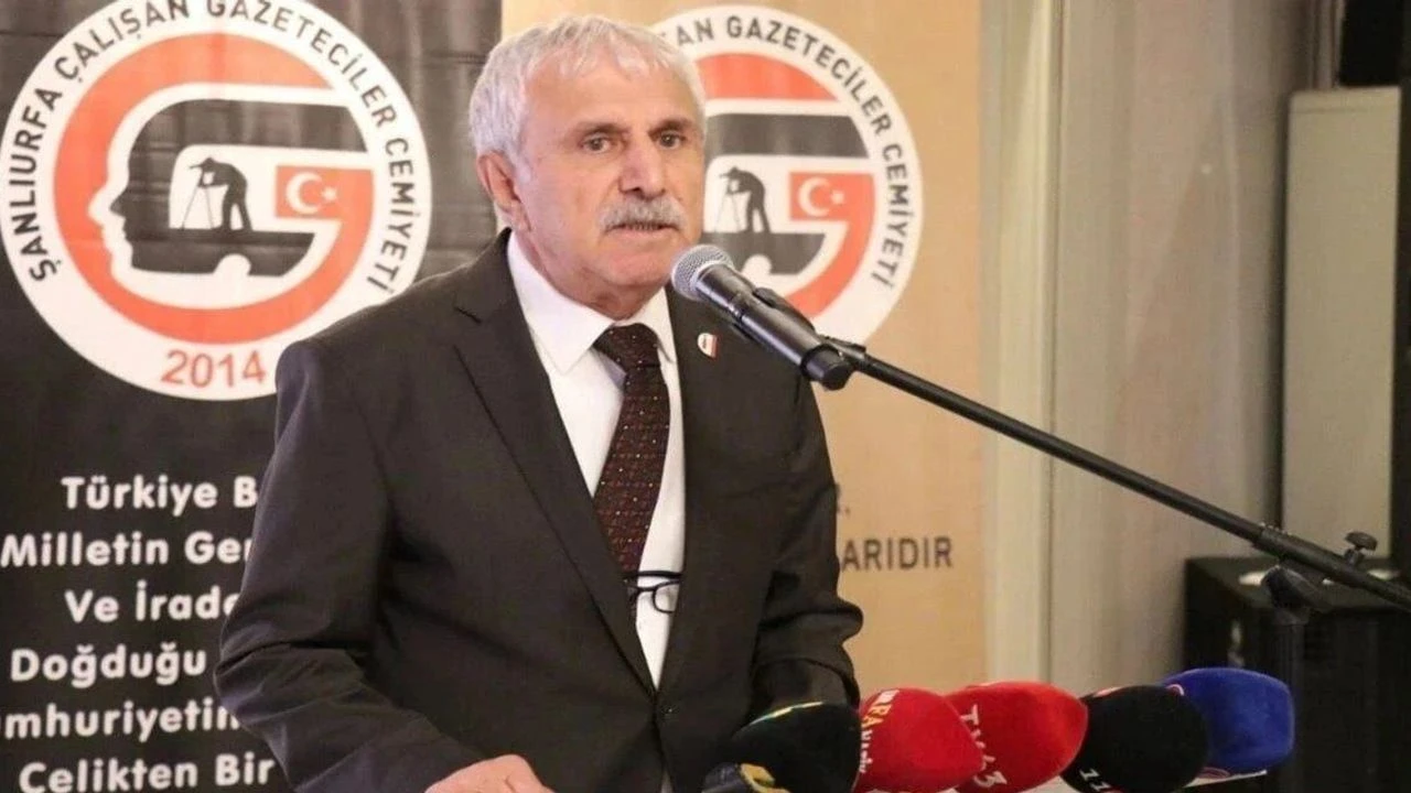 GGF Başkanı Mehmet &Ccedil;elik'ten Vahap Şehitoğlu'na Destek