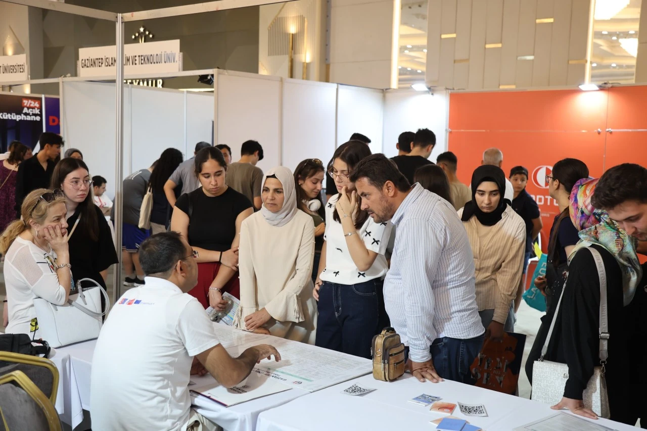 GİBT&Uuml;, &Uuml;niversite Tercih Fuarı'nda Aday &Ouml;ğrencilerle Buluşacak