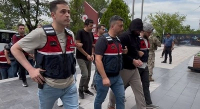 G&uuml;listan Doku soruşturmasında tutuklanan 4 polis cezaevine sevk g&ouml;nderildi