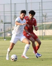 Hazırlık ma&ccedil;ı: Alanyaspor: 0 - Perspolis: 1