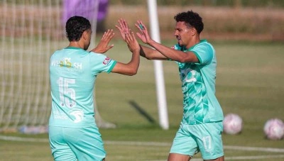 Hazırlık ma&ccedil;ı: Alanyaspor: 0 - Pyramids FC: 2