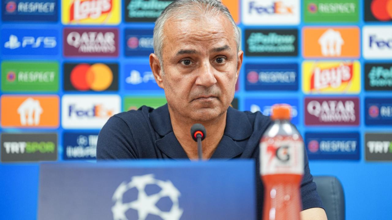 İsmail Kartal: TFF'den haber bekliyoruz!