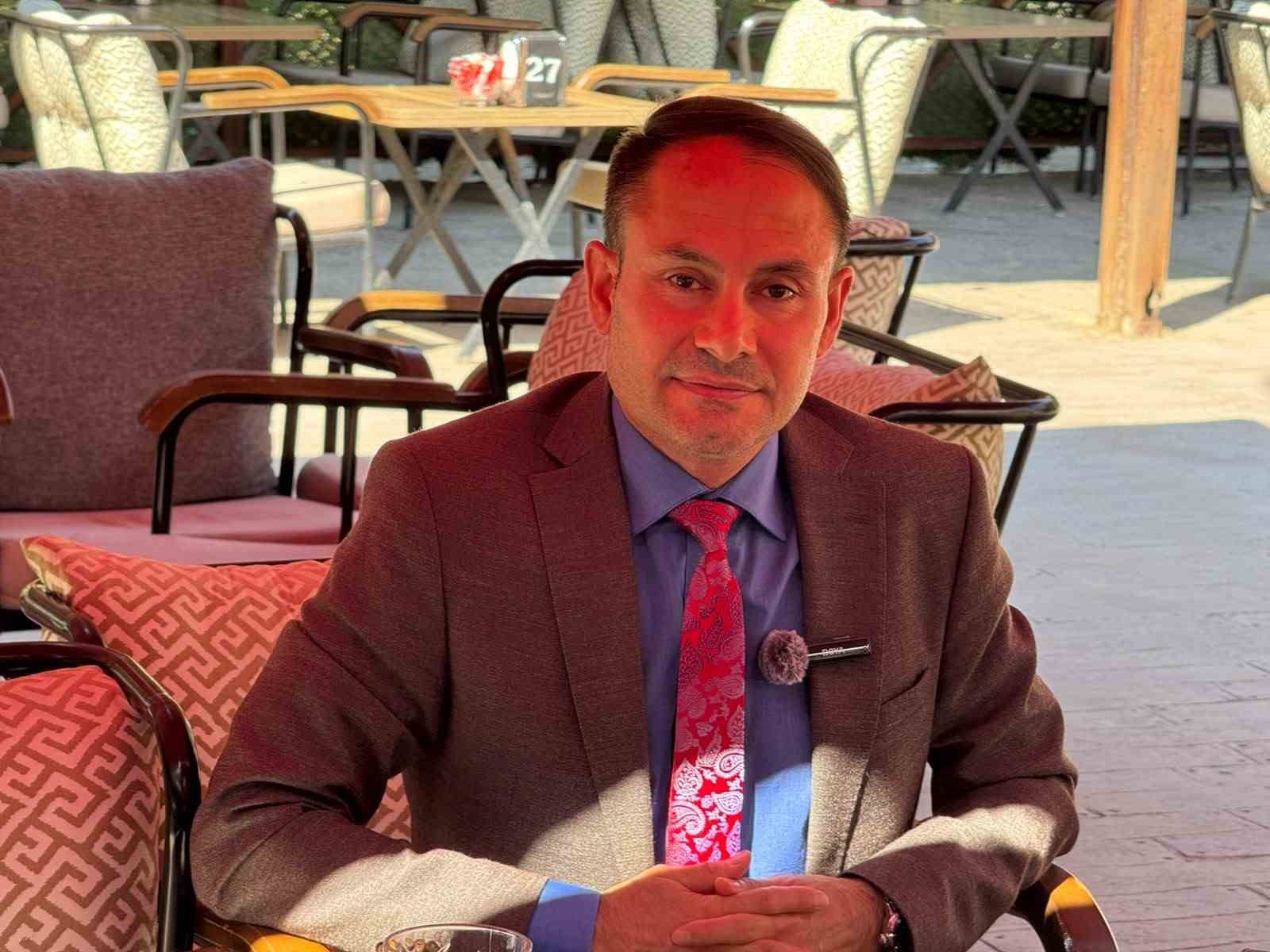 İsve&ccedil;&rsquo;teki se&ccedil;imler i&ccedil;in Konya&rsquo;dan "oy kullanın" &ccedil;ağrısı