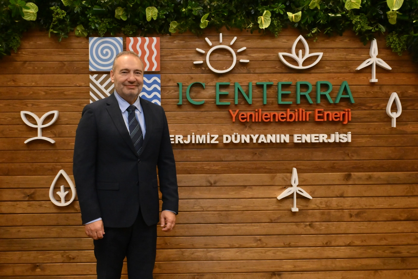 IC Enterra'nın Depolamalı G&uuml;venli RES Projesi i&ccedil;in &Ccedil;ED S&uuml;reci Tamamlandı