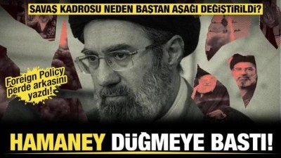 İran&rsquo;dan uzun savaş hazırlığı: D&uuml;şmana karşı g&uuml;&ccedil;l&uuml; taarruz!
