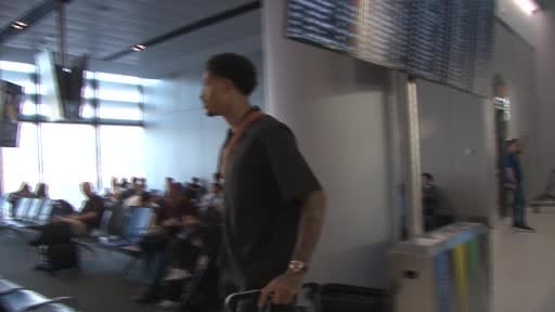 Jayden Oosterwolde, İstanbul&rsquo;dan ayrıldı