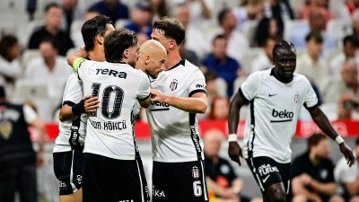 Kara Kartal sezonu evinde a&ccedil;ıyor! Rakip Ey&uuml;pspor