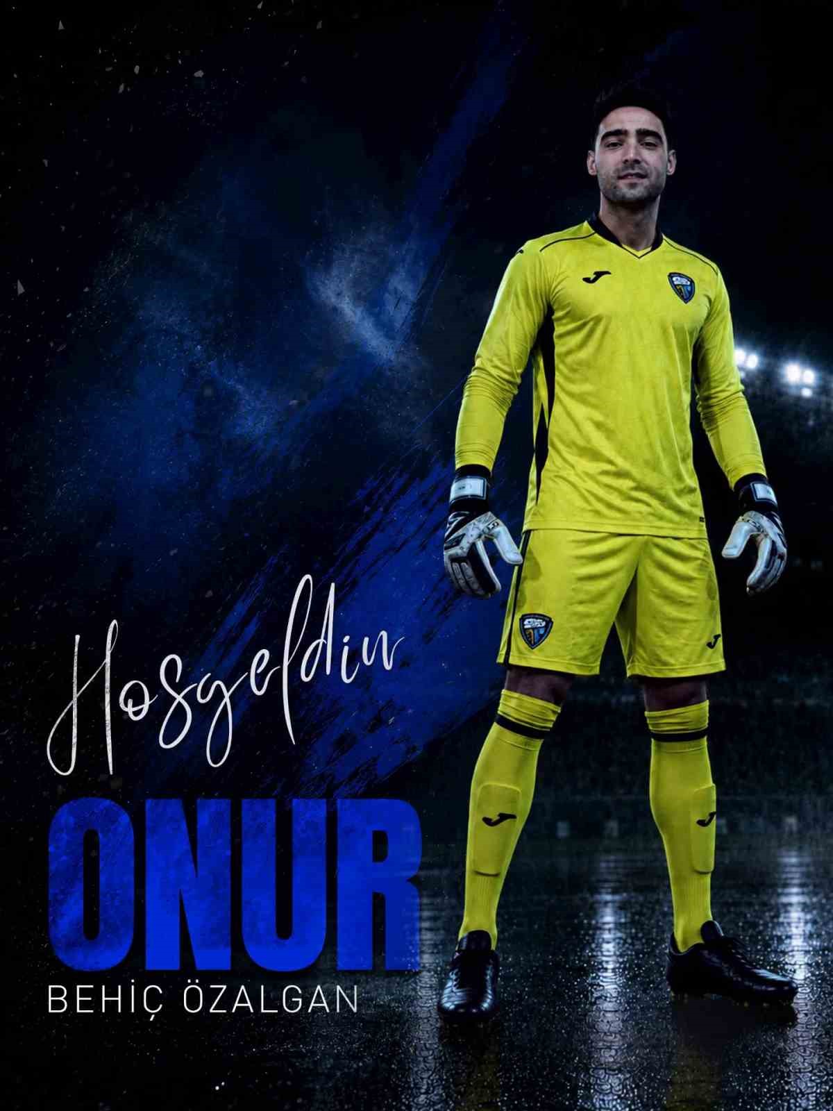Karacabey Belediyespor&rsquo;da 2 transfer