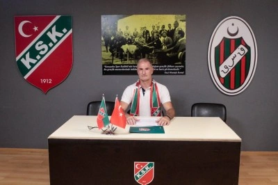 Karşıyaka potasında Markovic imzaladı