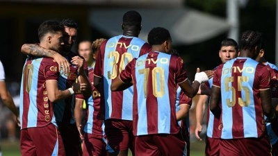 Kasımpaşa - Trabzonspor! İlk 11'ler