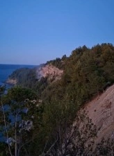 Kastamonu&rsquo;da ormanlık alana d&uuml;şen yabancı cismin patlaması sonucu yangın &ccedil;ıktı