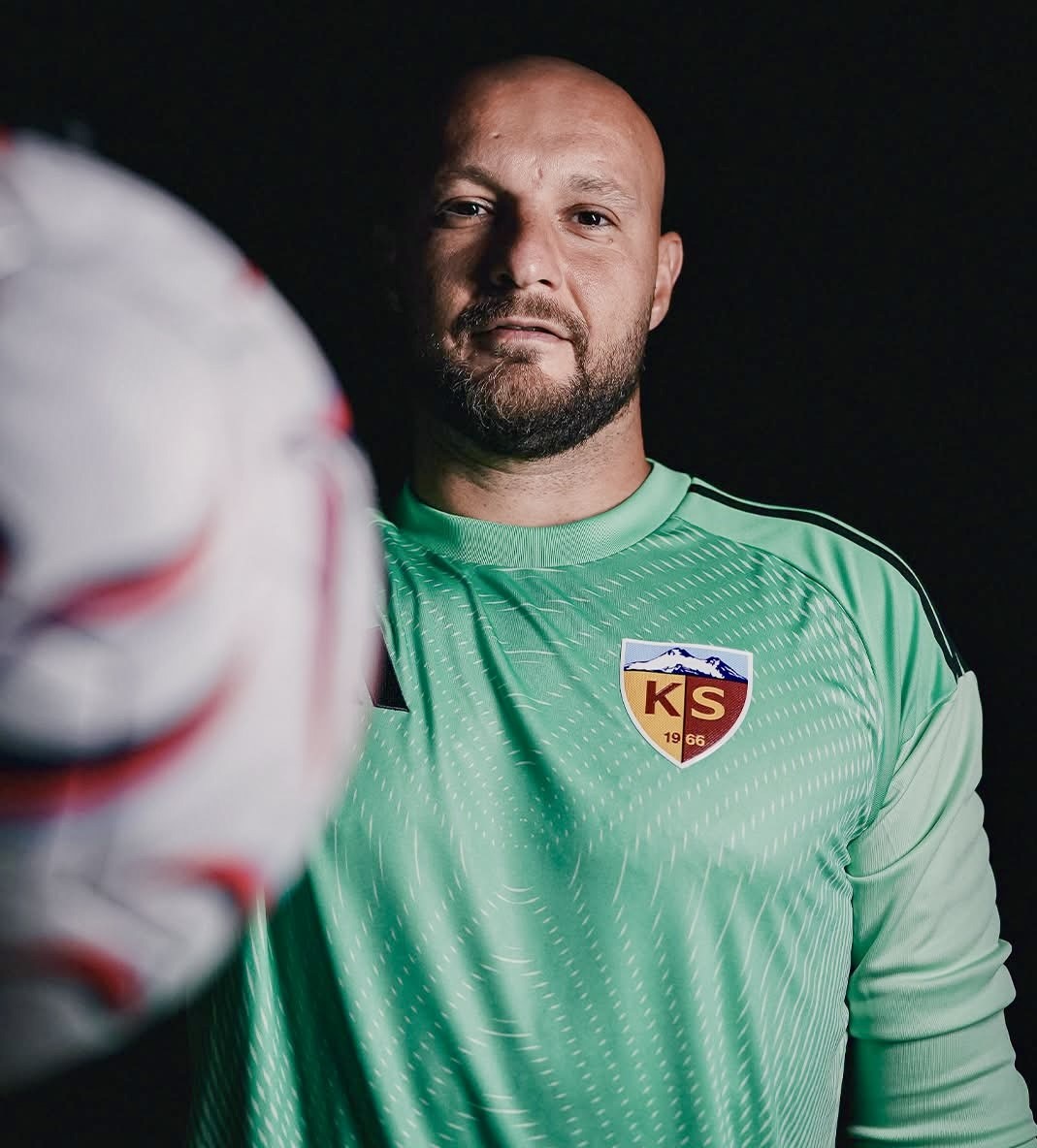 Kayserispor&rsquo;da 3 kaptan belli oldu