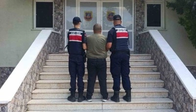 Kırıkkale&rsquo;de 9 yıl hapis cezasıyla aranan h&uuml;k&uuml;ml&uuml; yakalandı