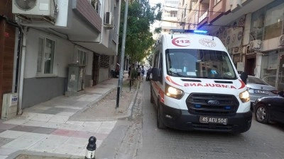 K&ouml;t&uuml; kokular gelen dairesinde &ouml;l&uuml; bulundu