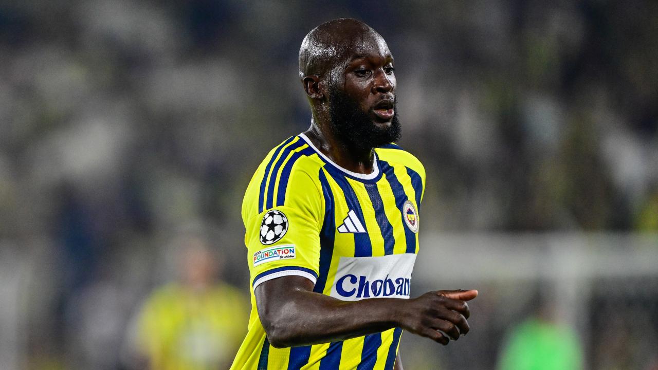 Lukaku ma&ccedil;ın ardından taraftarlara seslendi: Bu benim i&ccedil;in &ouml;zeldi!