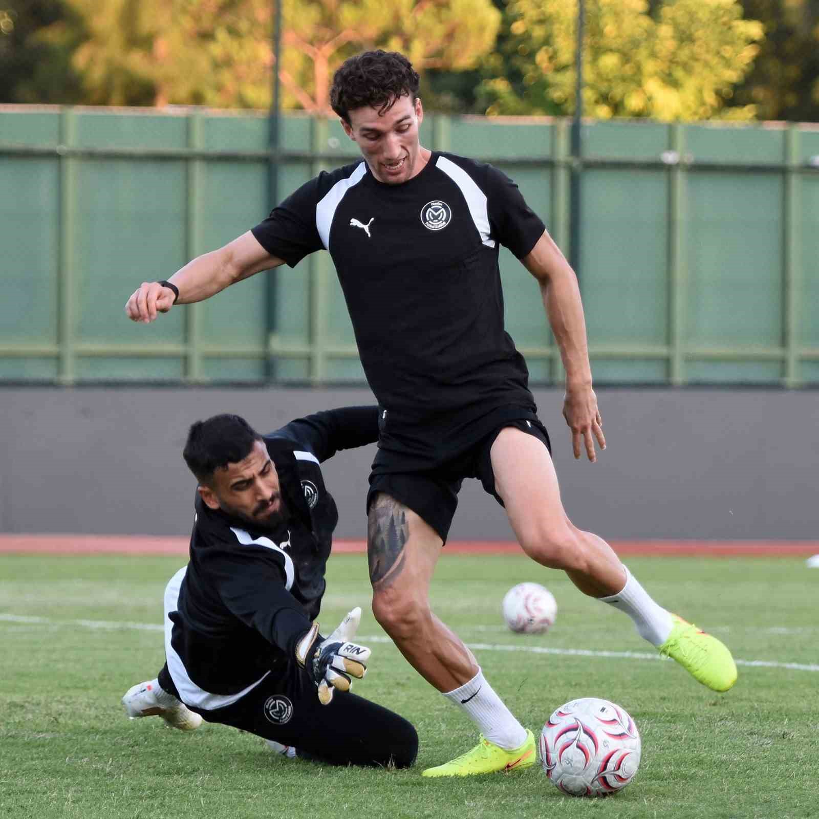 Manisa FK, Sivasspor ma&ccedil;ı hazırlıklarına başladı