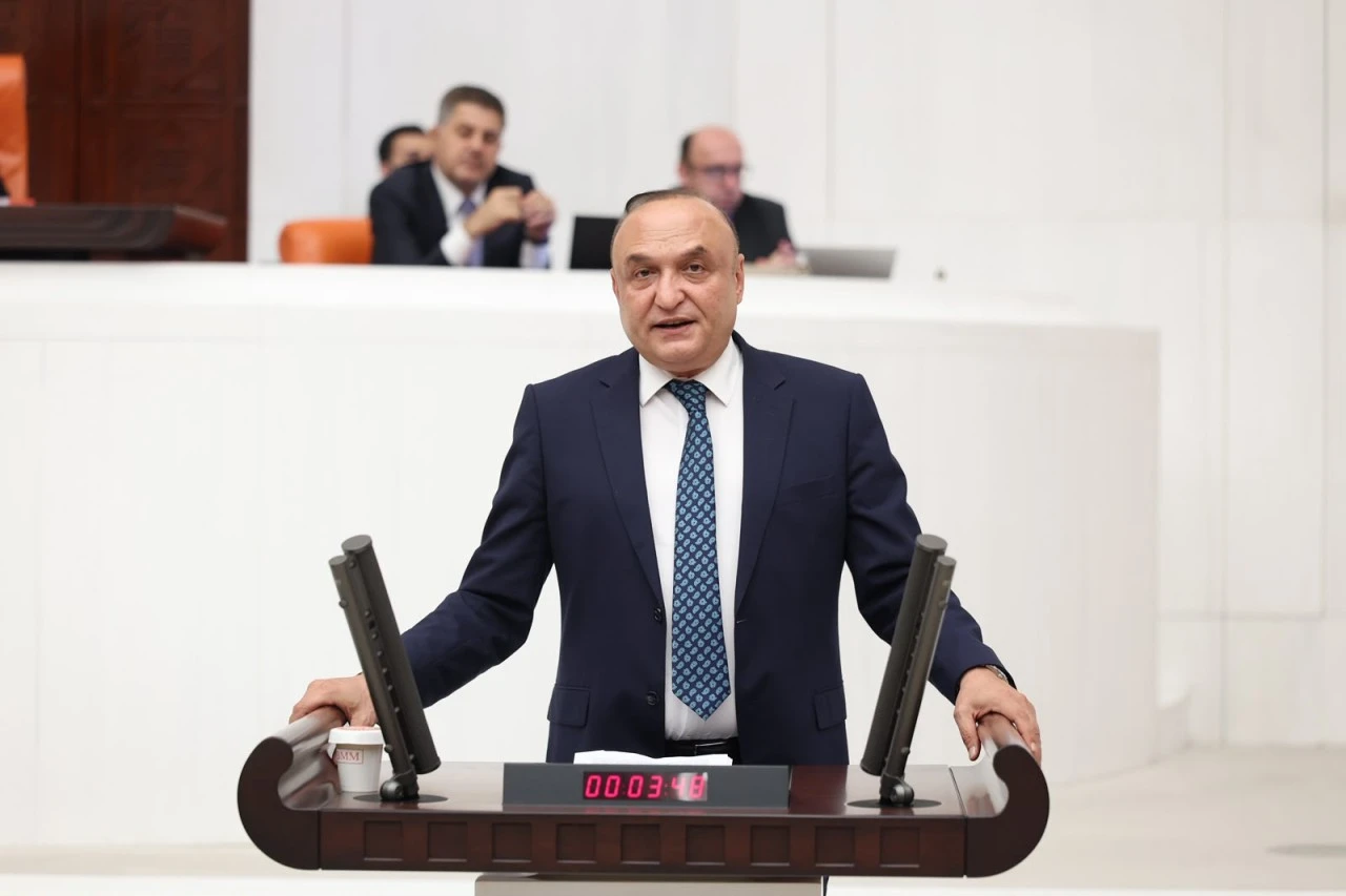 Meri&ccedil;&rsquo;ten TBMM Genel Kurulu&rsquo;nda şehit aileleri i&ccedil;in &ccedil;ağrı: &ldquo;Bu borcu lafla değil, icraatla &ouml;deme vaktidir&rdquo;