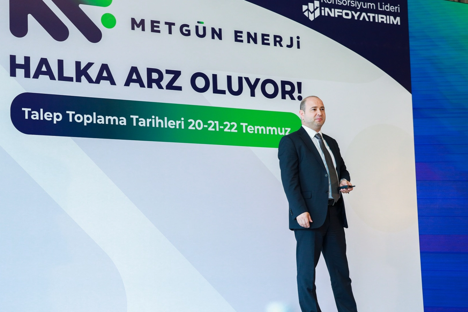 Metg&uuml;n Enerji Halka Arzla Yeni B&uuml;y&uuml;me D&ouml;nemine Giriyor