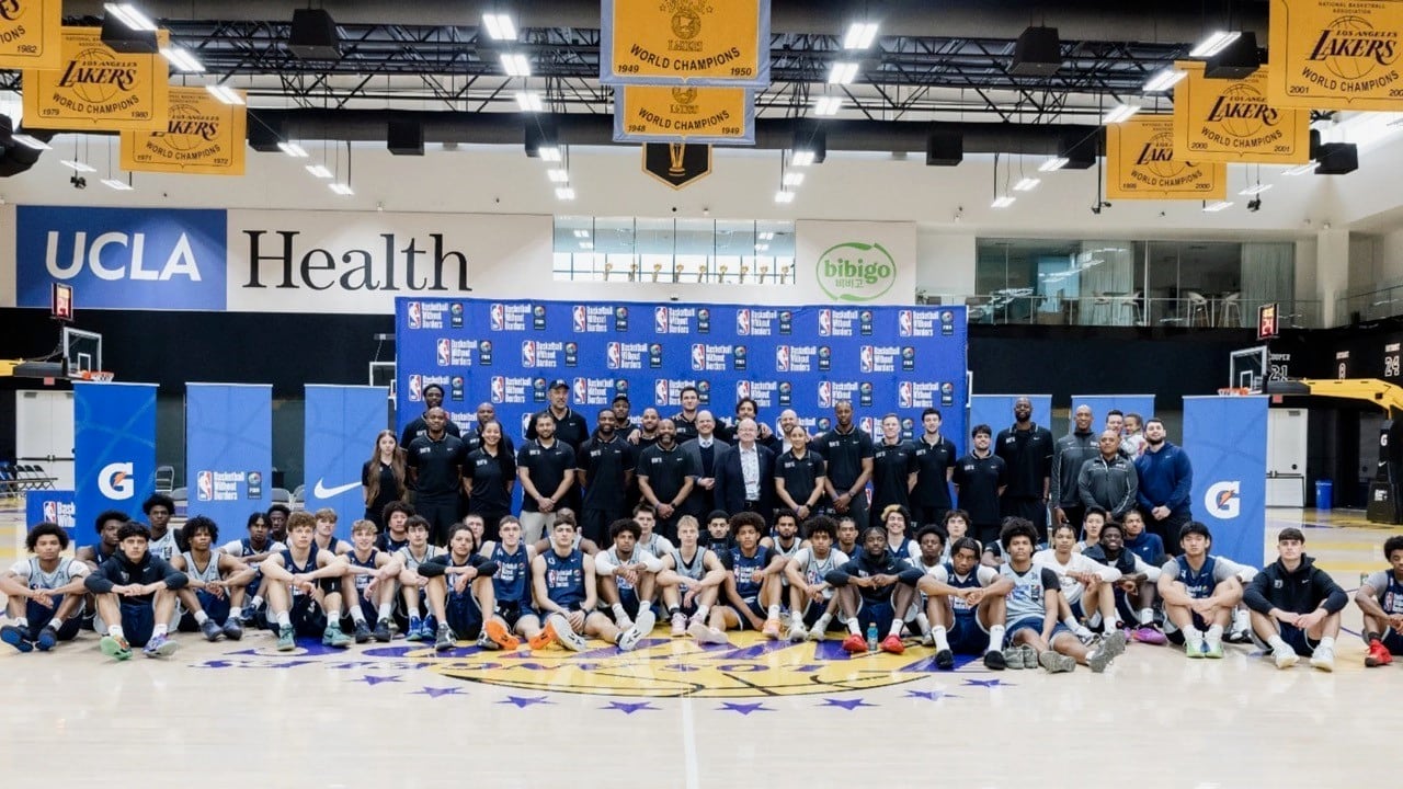 NBA ve FIBA&rsquo;nın İstanbul&rsquo;daki BWB-Sınır Tanımayan Basketbol kampında 5 T&uuml;rk oyuncu yer alacak