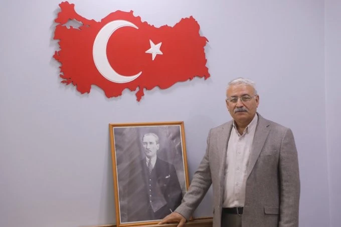 Nizip Belediyesi'nde &Uuml;st D&uuml;zey Atama! Başkan Yardımcılığı G&ouml;revine Oktay Aktaş Getirildi