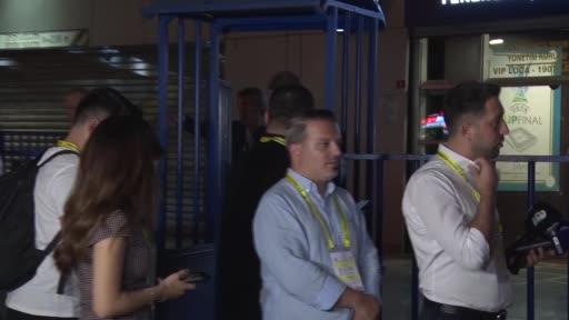 Oğuz &Ccedil;etin: "Konya ma&ccedil;ına da &ccedil;ıkıp o ma&ccedil;ı kazanırız, hemen arkasından Lyon&rsquo;a da gideriz, turumuzu ge&ccedil;eriz"