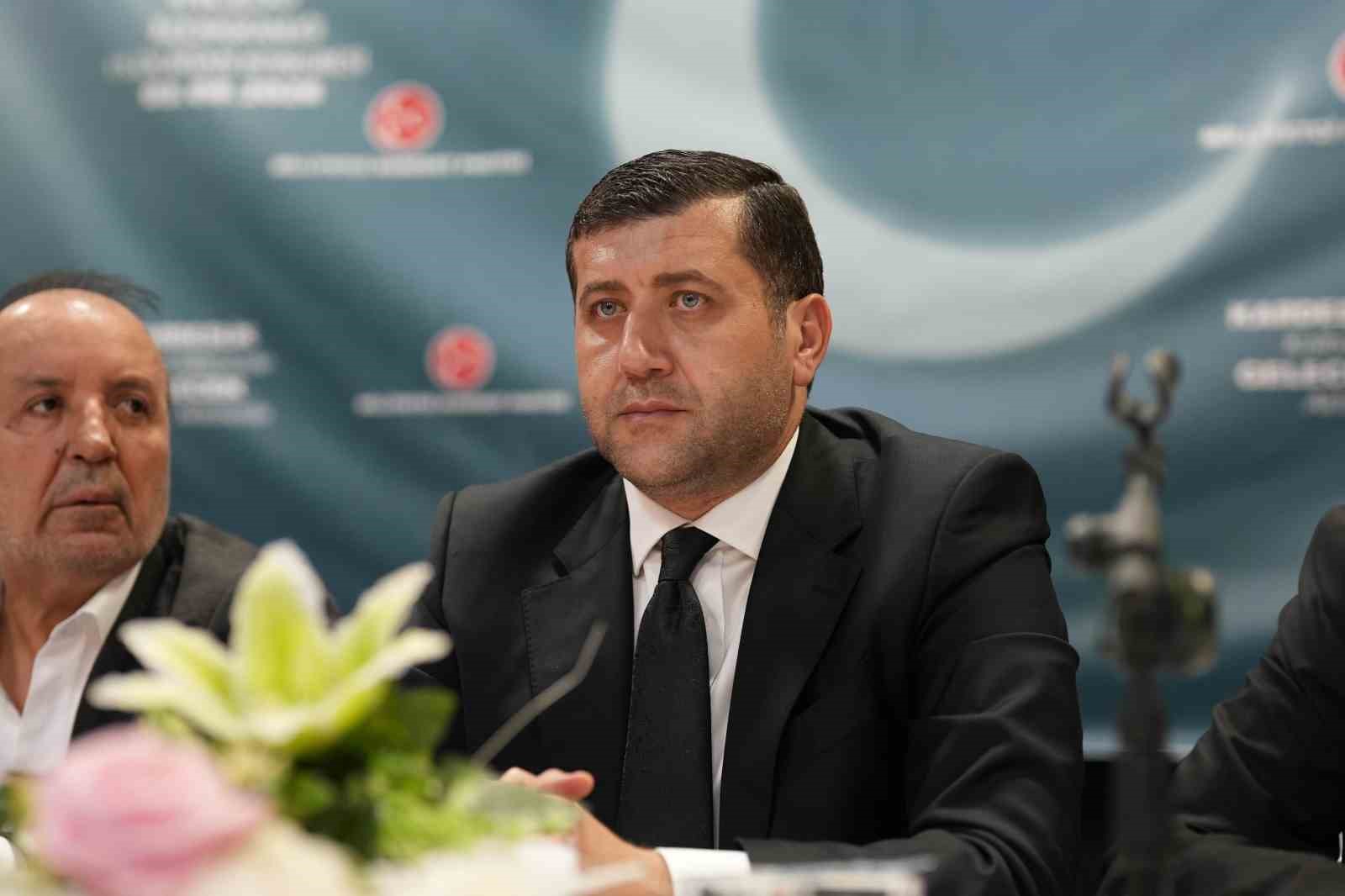 ORC anketinde zirve yine Baki Ersoy&rsquo;un: İ&ccedil; Anadolu&rsquo;nun en beğenilen milletvekili