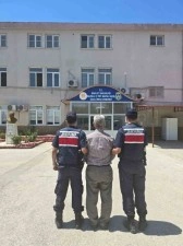 Orman alanını işgal eden h&uuml;k&uuml;ml&uuml; yakalandı
