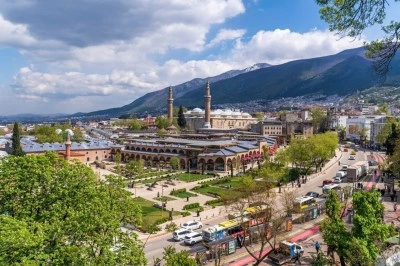 Osmangazi Belediyesi Horizon Europe&rsquo;ta T&uuml;rkiye&rsquo;nin tek temsilcisi oldu