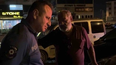 Polisten ka&ccedil;tı, &lsquo;haberim yok&rsquo; dedi