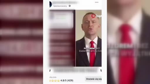Polonyalı Dijital İşler Bakanı, sosyal medya devi Meta&rsquo;yı dolandırıcılar &uuml;zerinden kar etmekle su&ccedil;ladı
