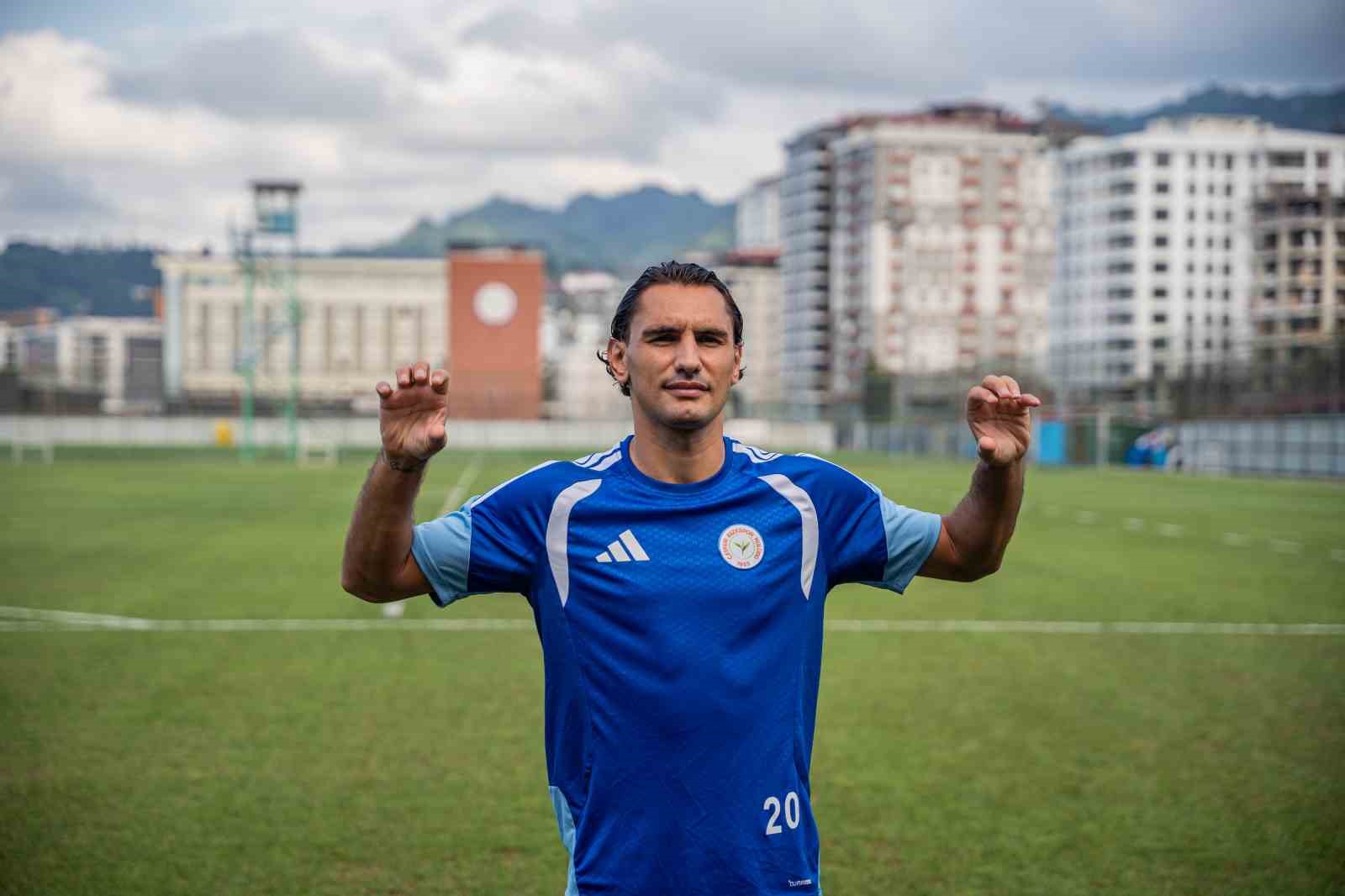 Qazim La&ccedil;i: "Bu sezon evimizdeki ilk ma&ccedil;ımız olacak ve umarım galibiyetle ayrılırız"