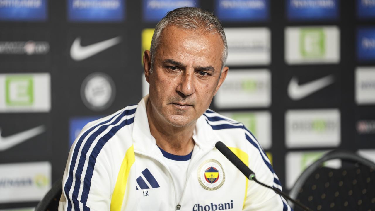 Romelu Lukaku Lyon ma&ccedil;ında oynayacak mı? İsmail Kartal a&ccedil;ıkladı!