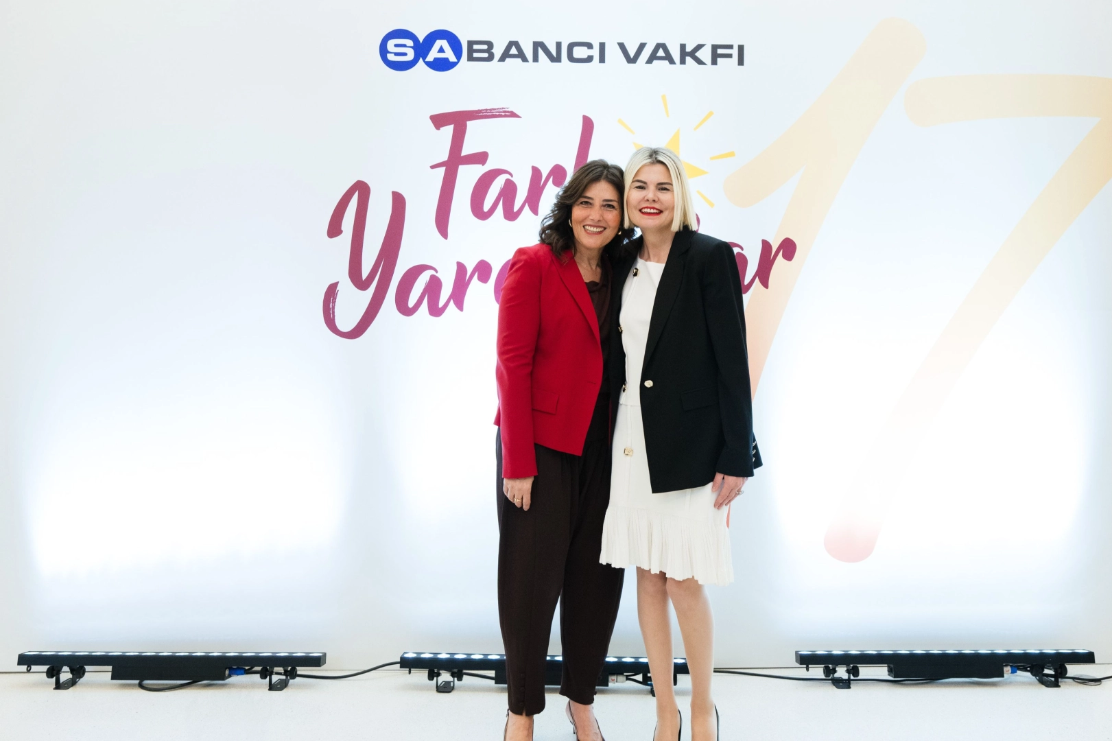Sabancı Vakfı&rsquo;nın 17. Sezon Fark Yaratanı &Ouml;zlem Şivecan   &Ccedil;&ouml;lyaklı Bireylerin M&uuml;cadelesine &Ouml;nc&uuml;l&uuml;k Ediyor