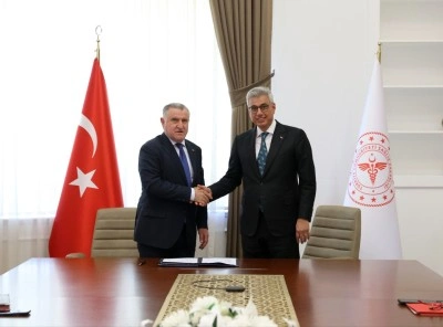 Sağlık ve Gen&ccedil;lik ve Spor Bakanlıklarından sporcu lisans raporlarına ilişkin iş birliği