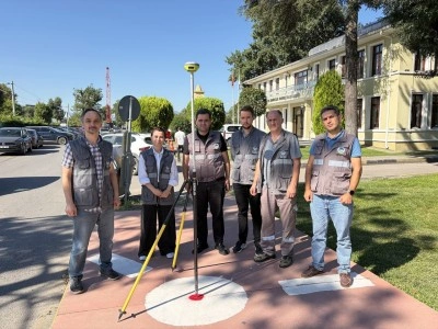 Sakarya B&uuml;y&uuml;kşehir, kentin g&uuml;ncel haritası i&ccedil;in &ccedil;alışmalara başladı