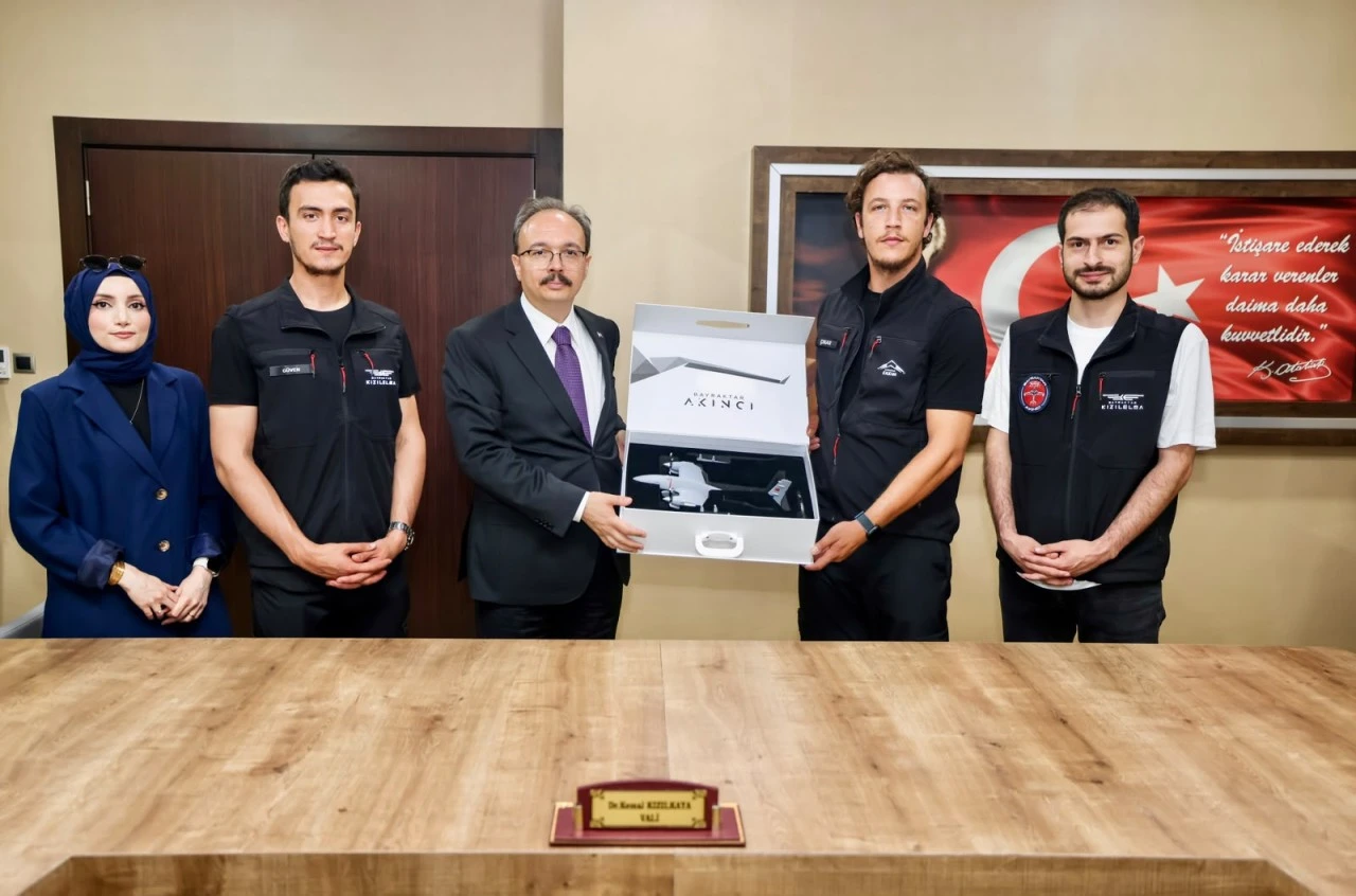 Savaşan İHA'lar Siirt'te Yarışacak