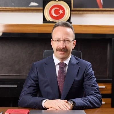 Şehitkamil Kaymakamı &Ouml;mer Hilmi Yamlı, Ardahan Valisi Oldu