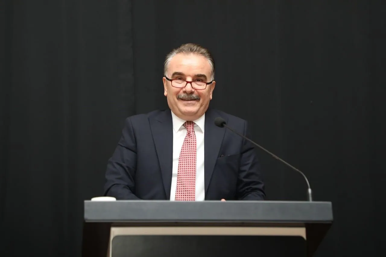Şehitkamil Kaymakamlığı'na Ahmet Odabaş Atandı